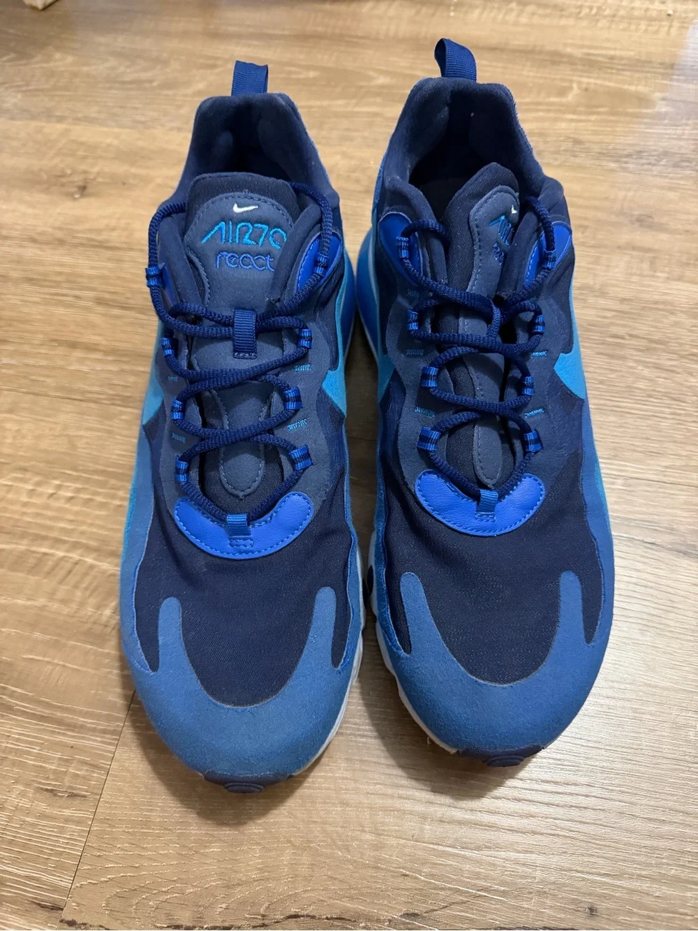Nike wear please pics