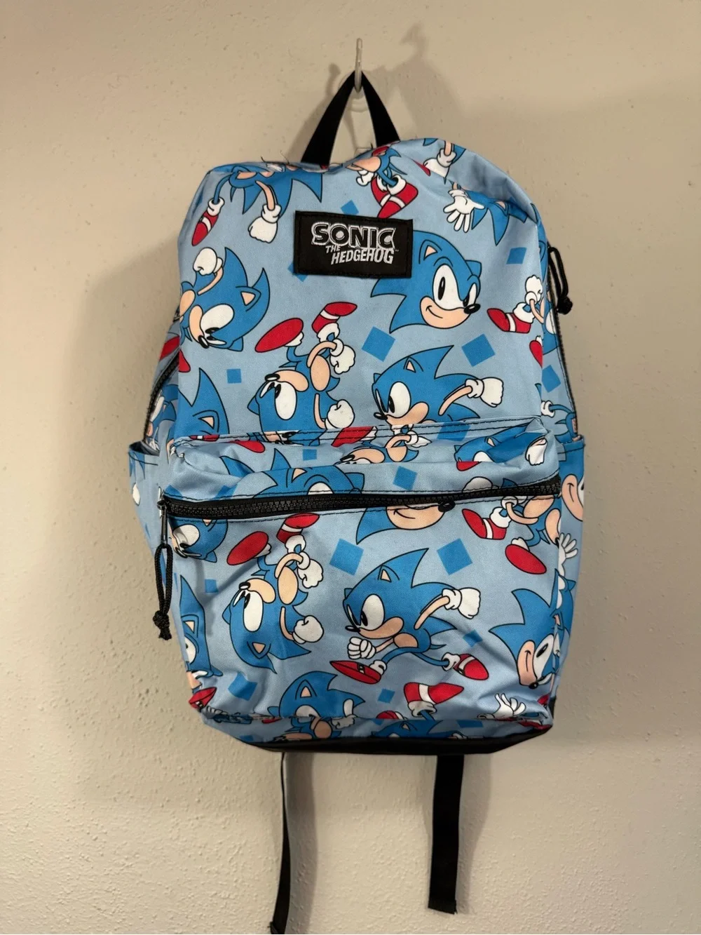 Sonic The Hedgehog official kids