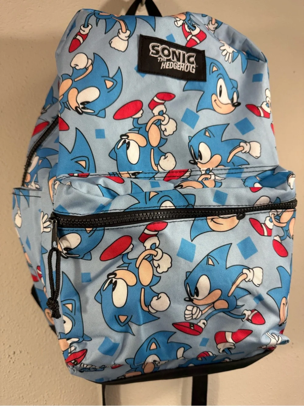 Sonic The Hedgehog official kids