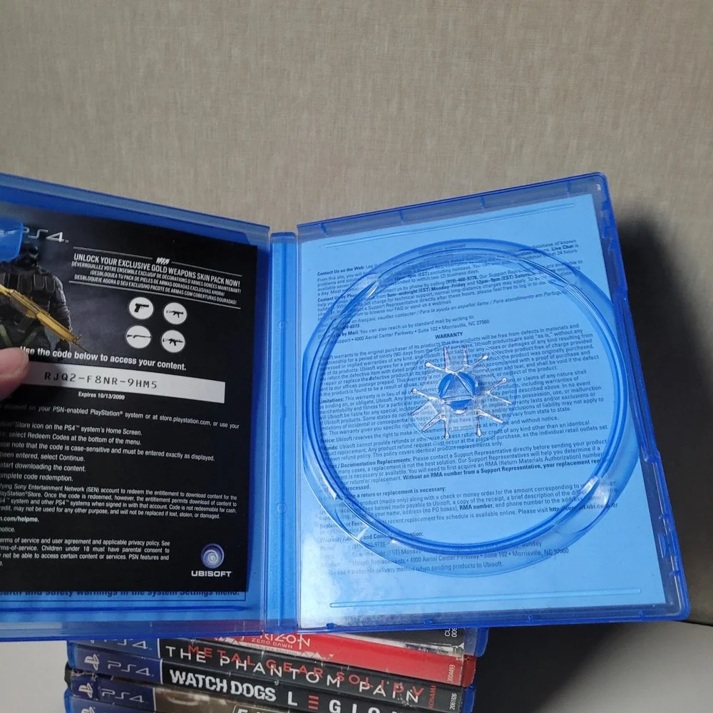 Sony collection seven