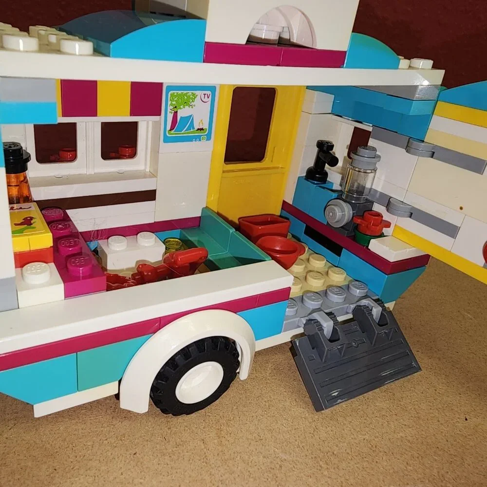 Lego friends summer