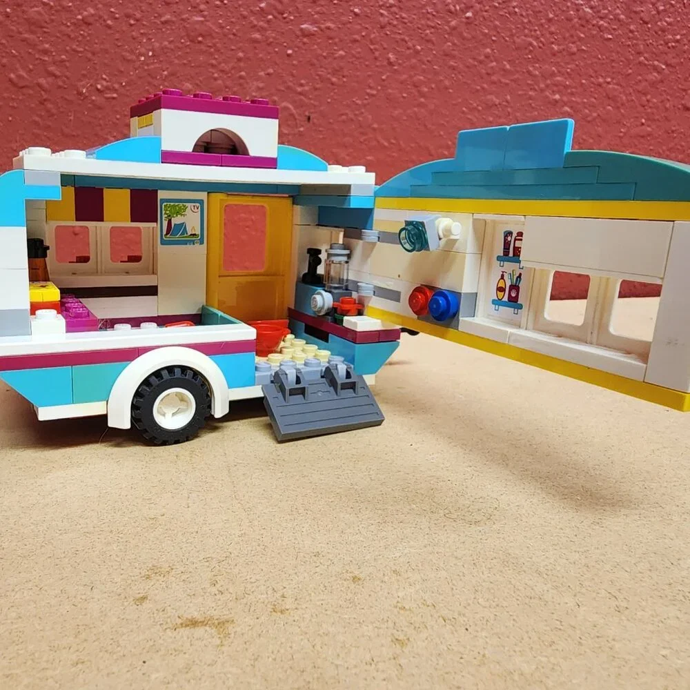 Lego friends summer