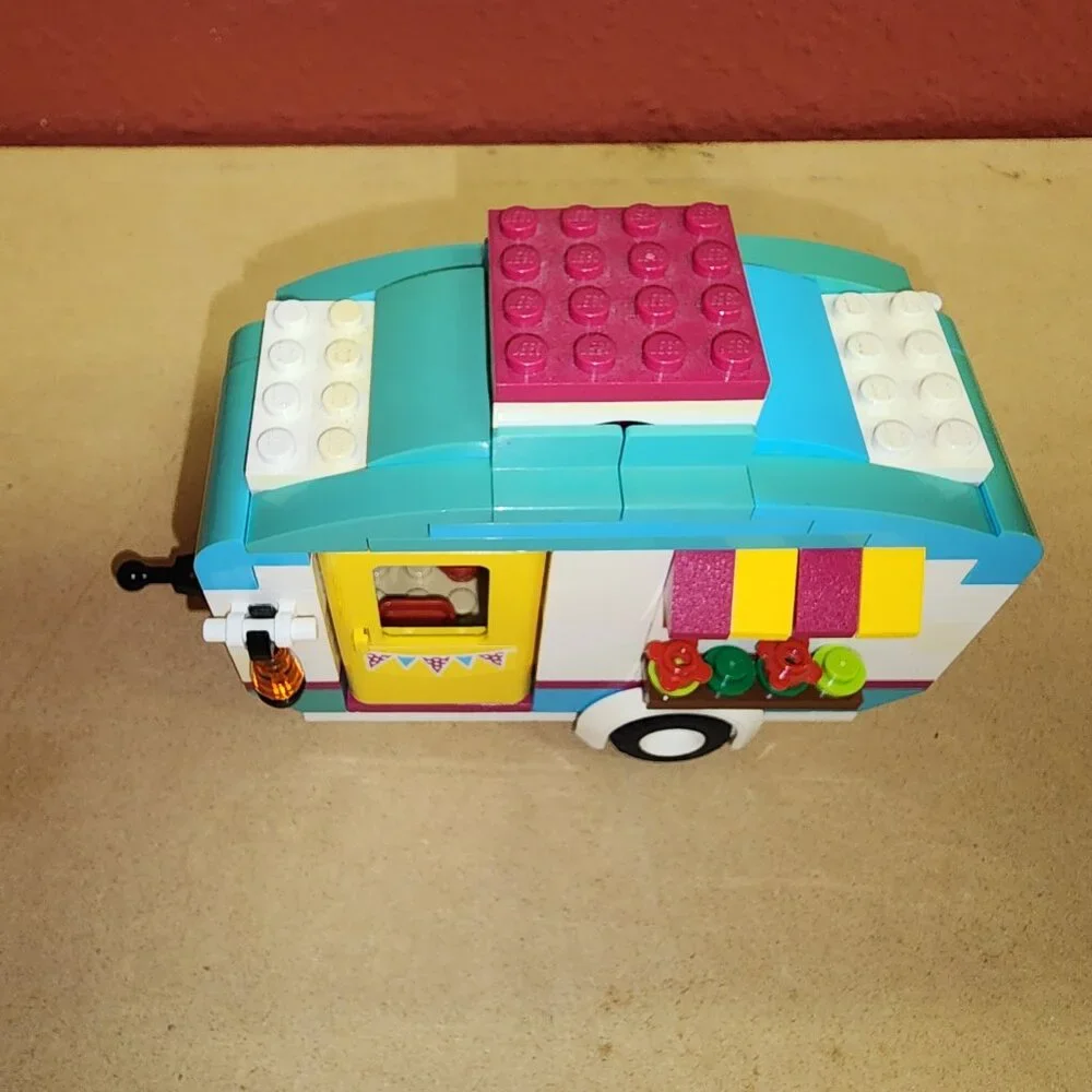 Lego friends summer