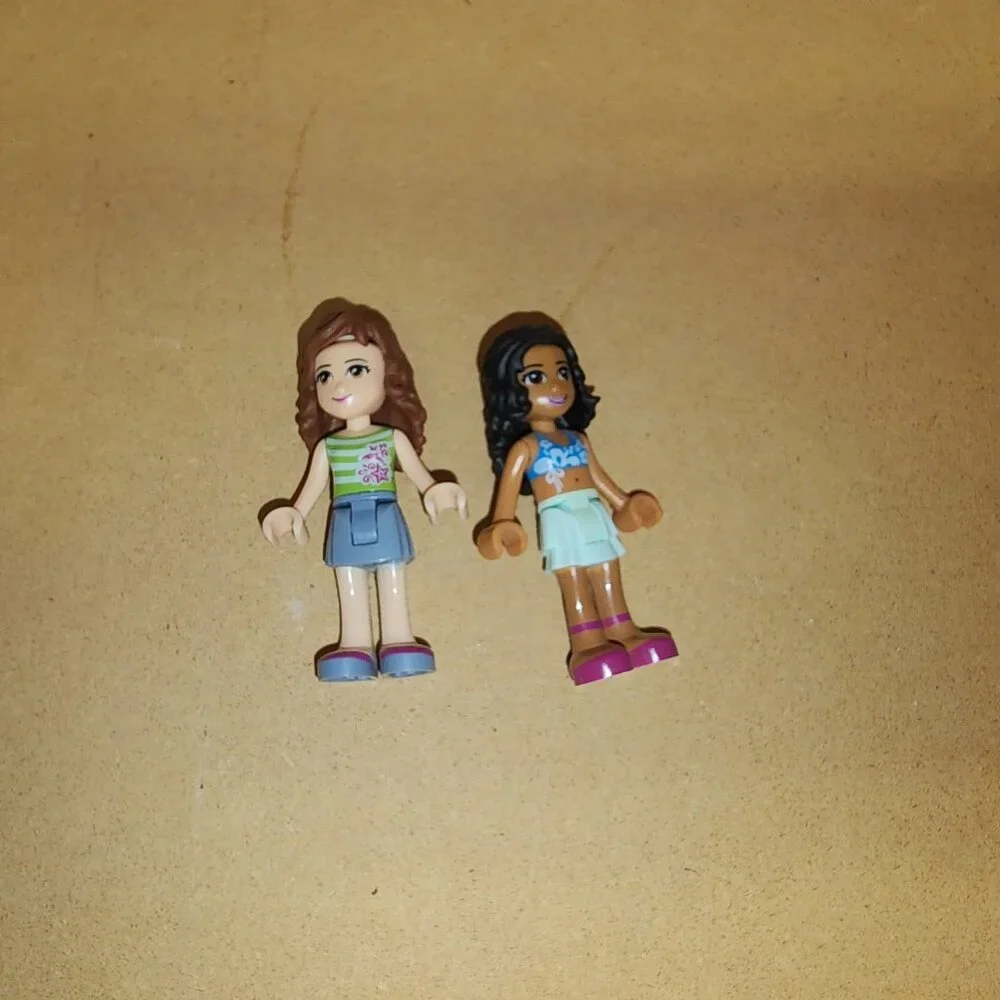 Lego friends summer