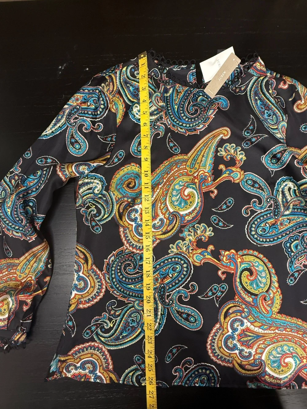 J. Crew crew long