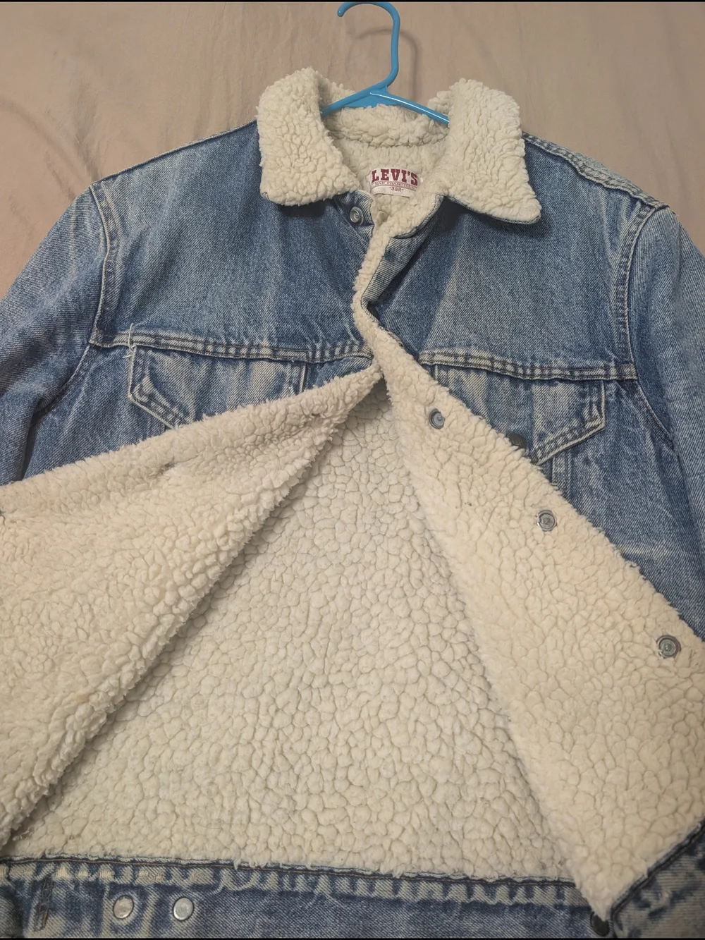 Levis 38r classic