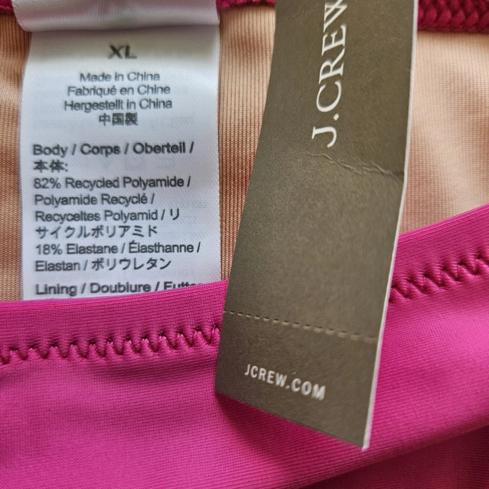 J. Crew new tags