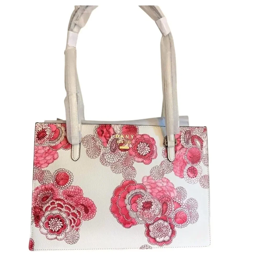 Dkny whitney floral center
