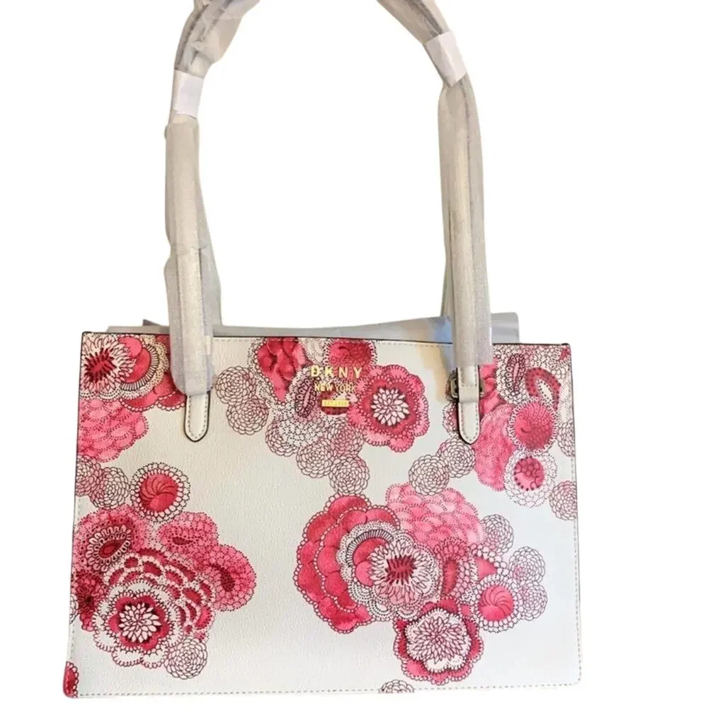 Dkny whitney floral center