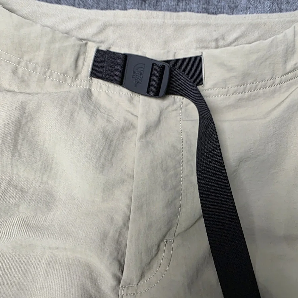 The North Face measurements waist
