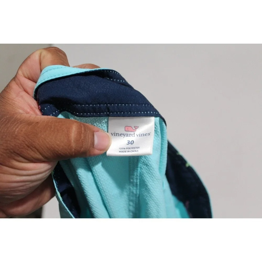 Vineyard Vines lightning fast