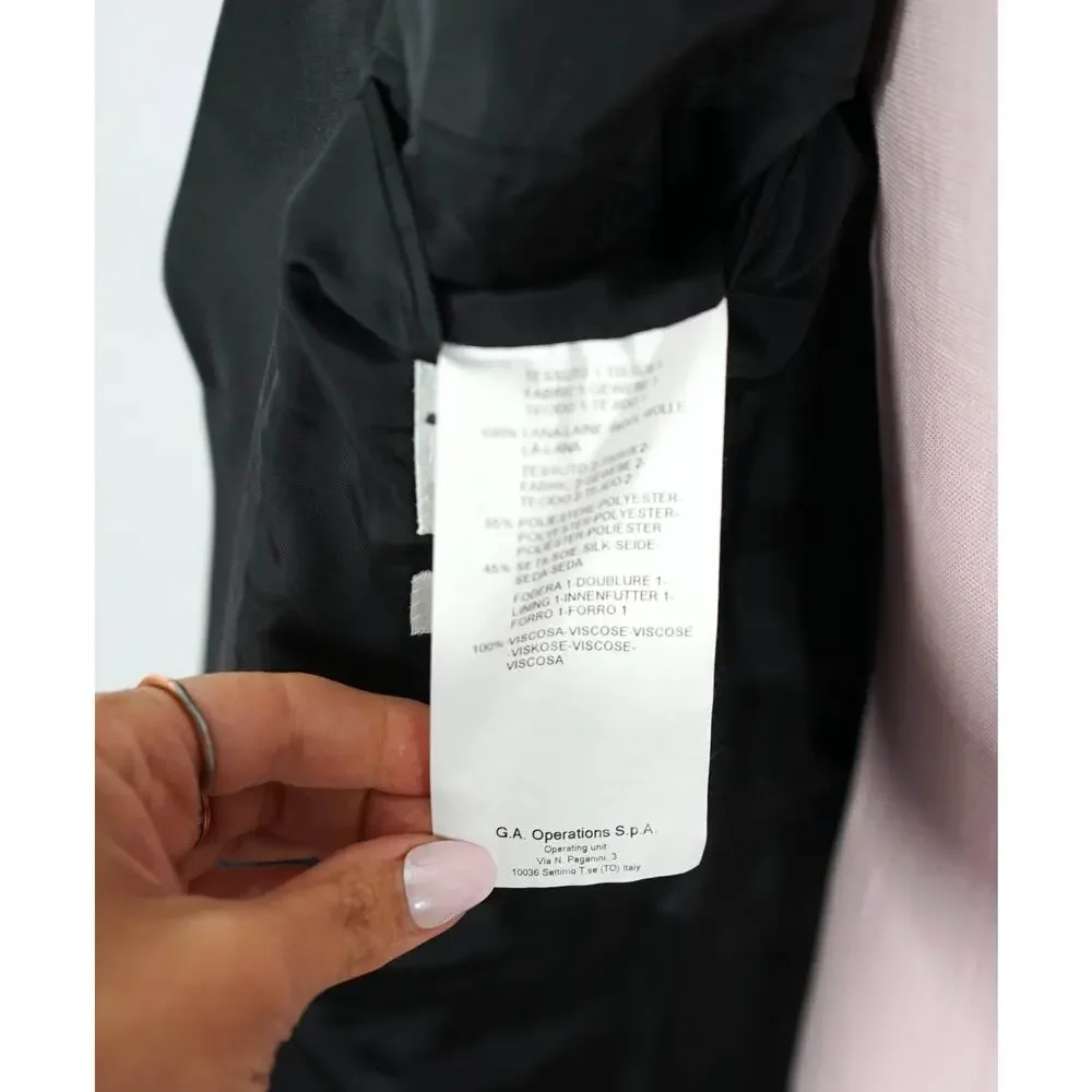 Armani Collezioni product descriptionmade