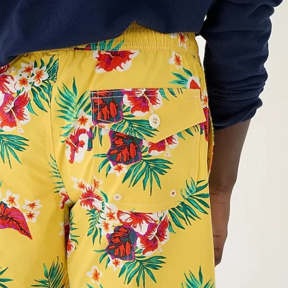 J. Crew pockets mesh