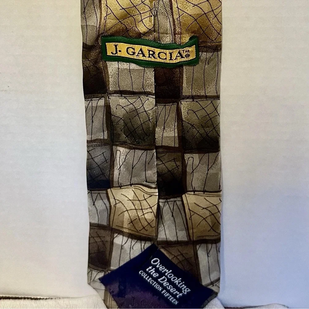 J. Garcia vintage garcia