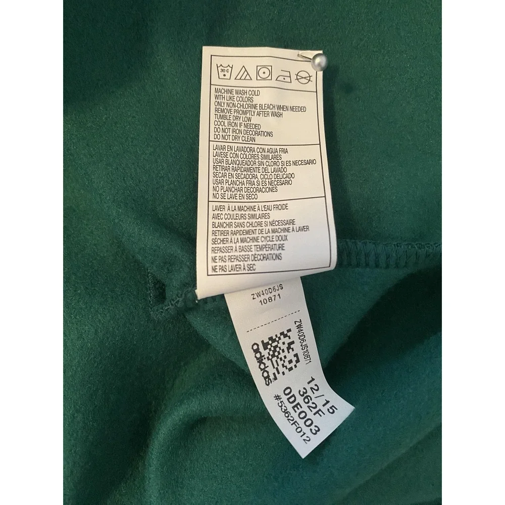 adidas rn# new polyester
