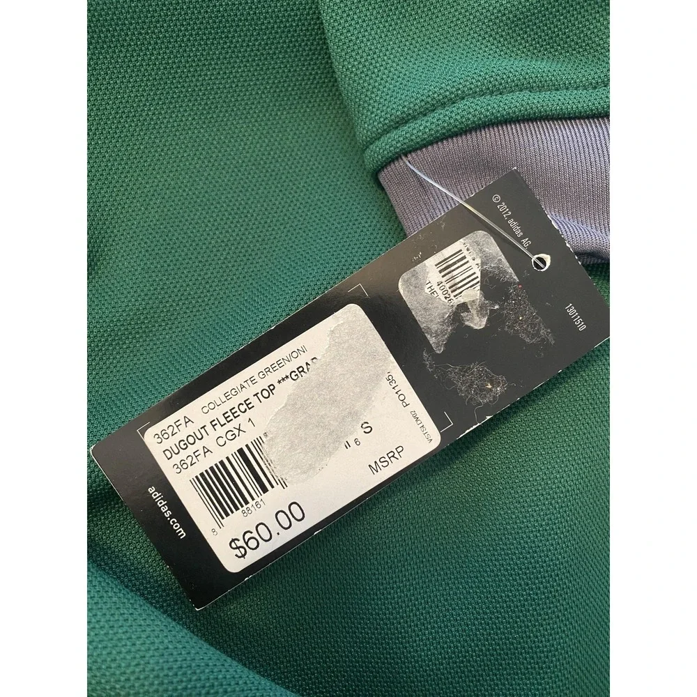 adidas brand pullover