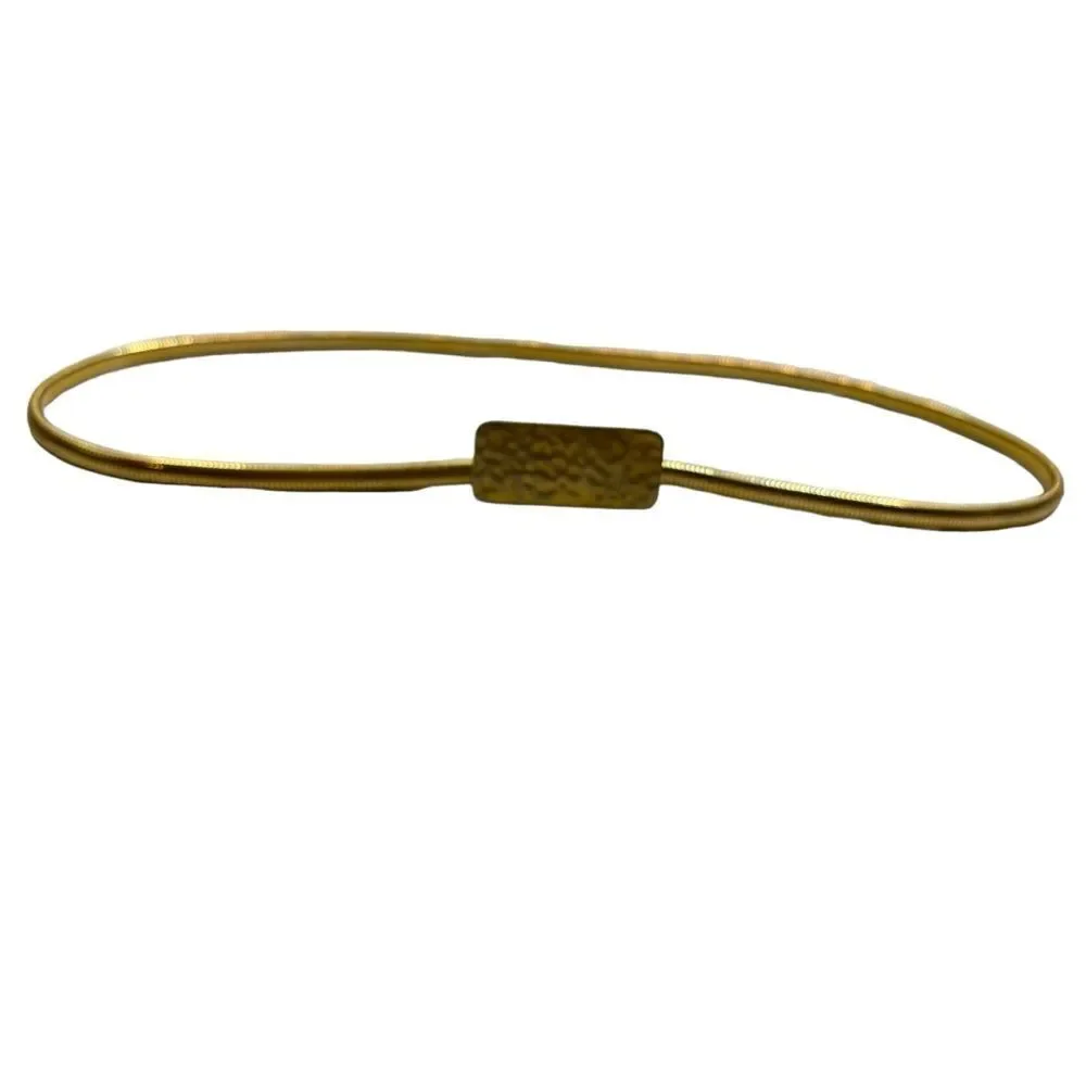 N/A buckle belt unique