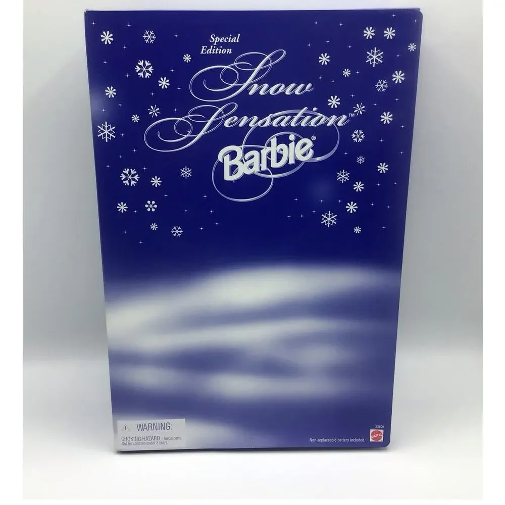 Mattel bring winter