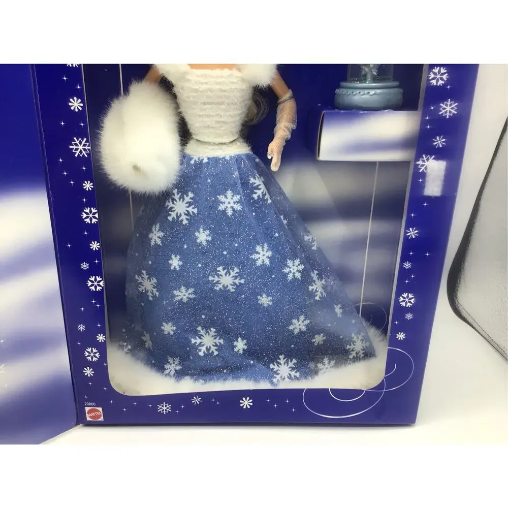 Mattel bring winter