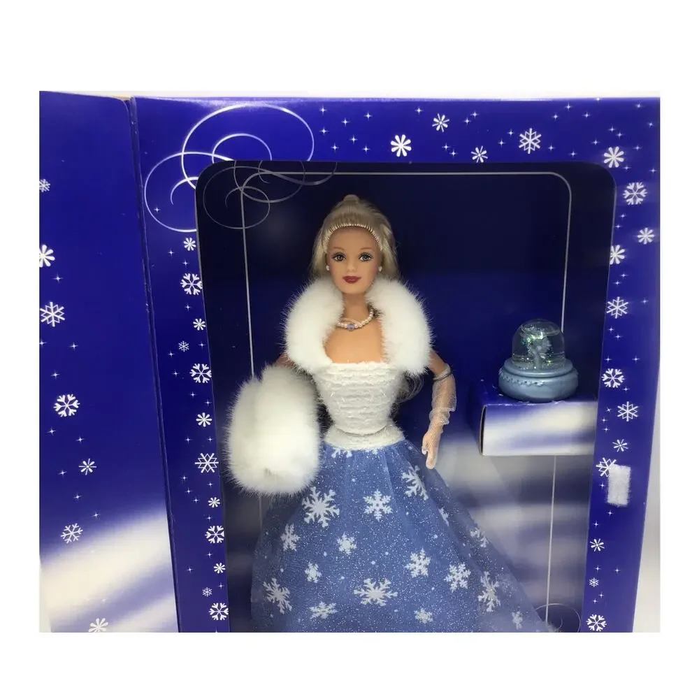 Mattel bring winter