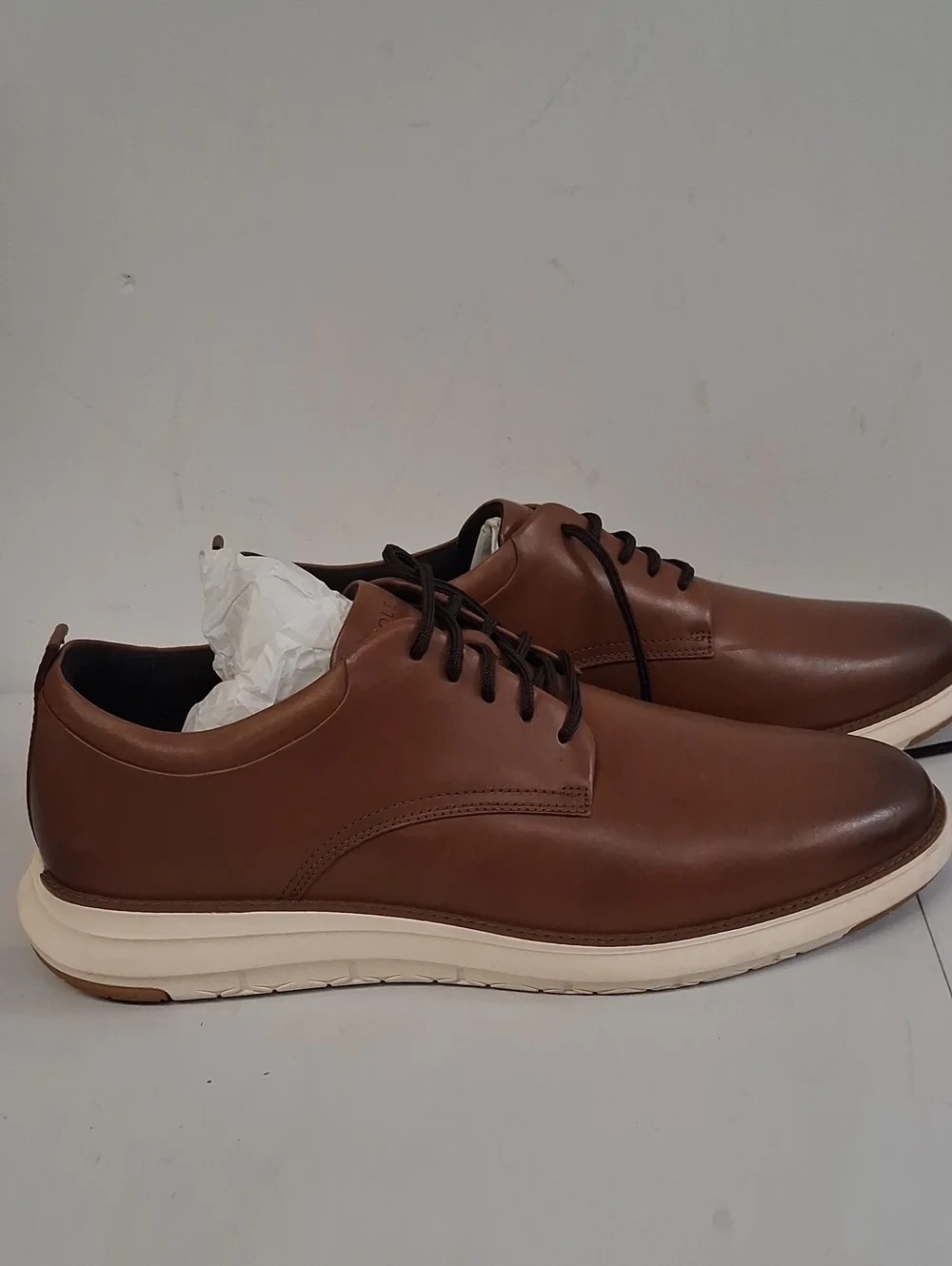 Cole Haan smart brown
