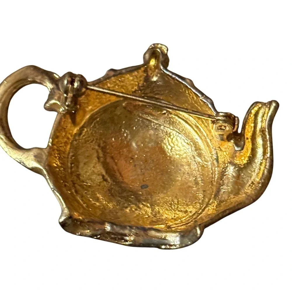 N/A gold tone