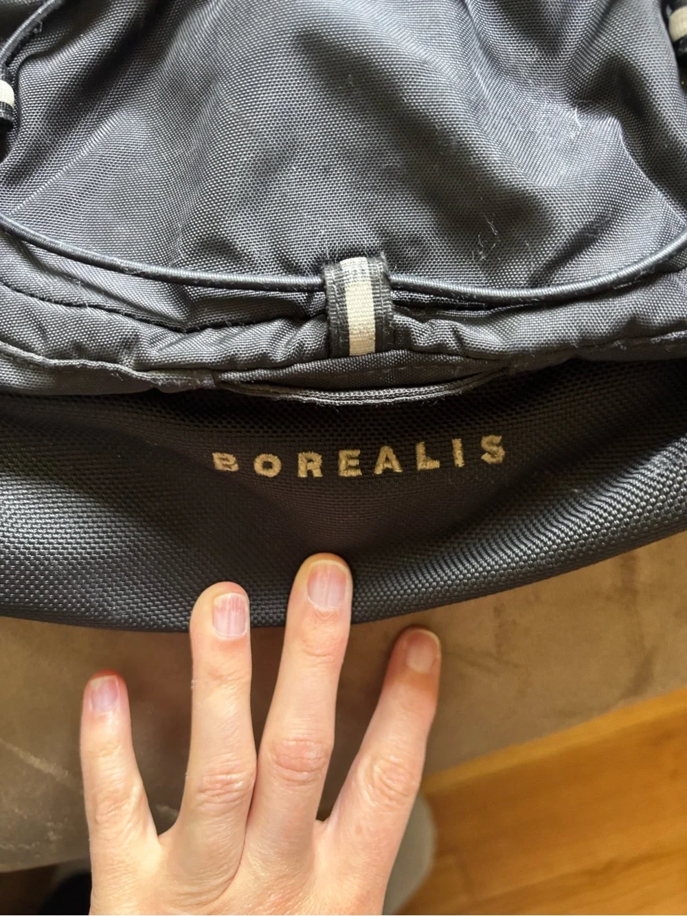 The North Face *make me