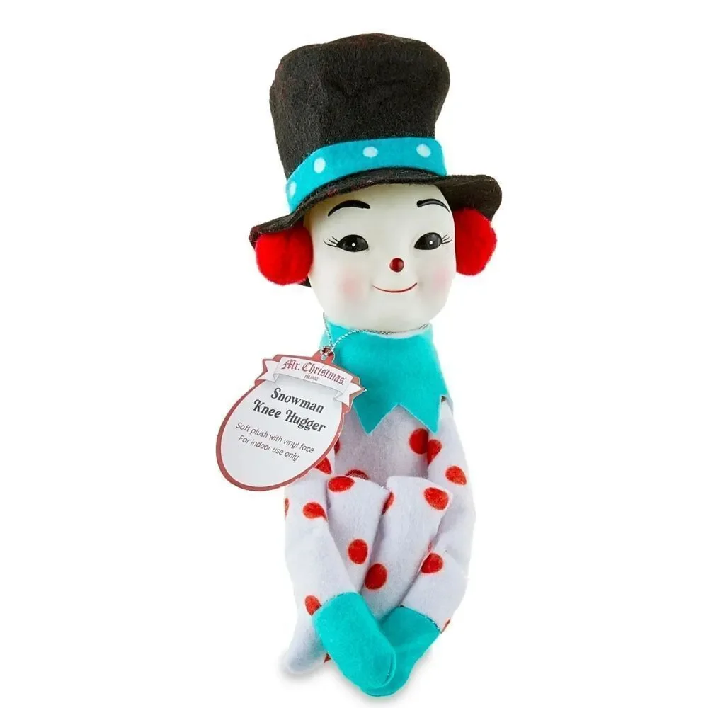 Mr. Christmas vintage inspired