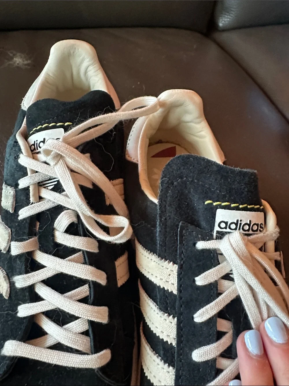adidas low top
