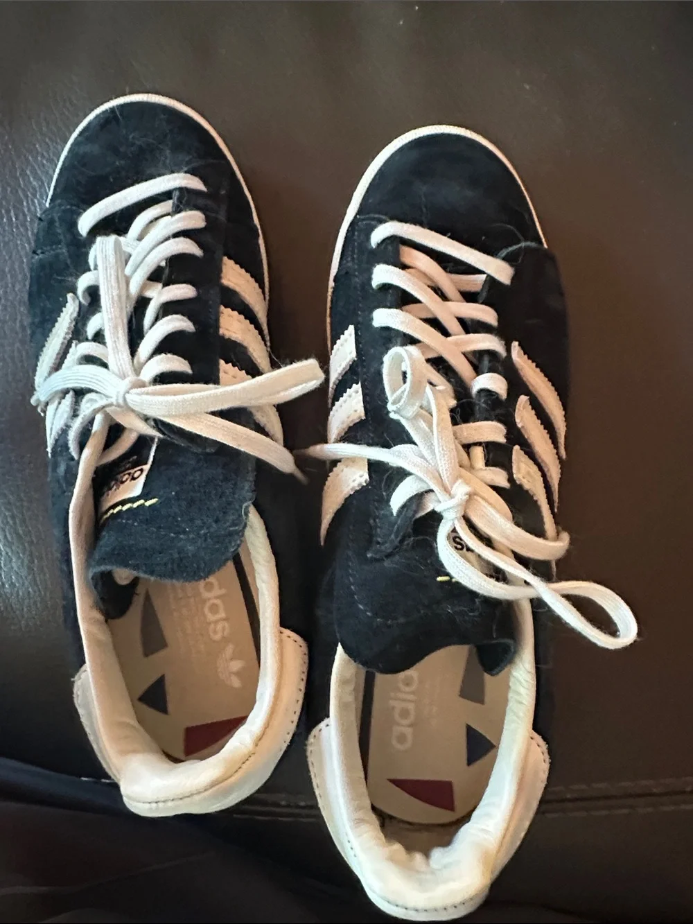 adidas low top