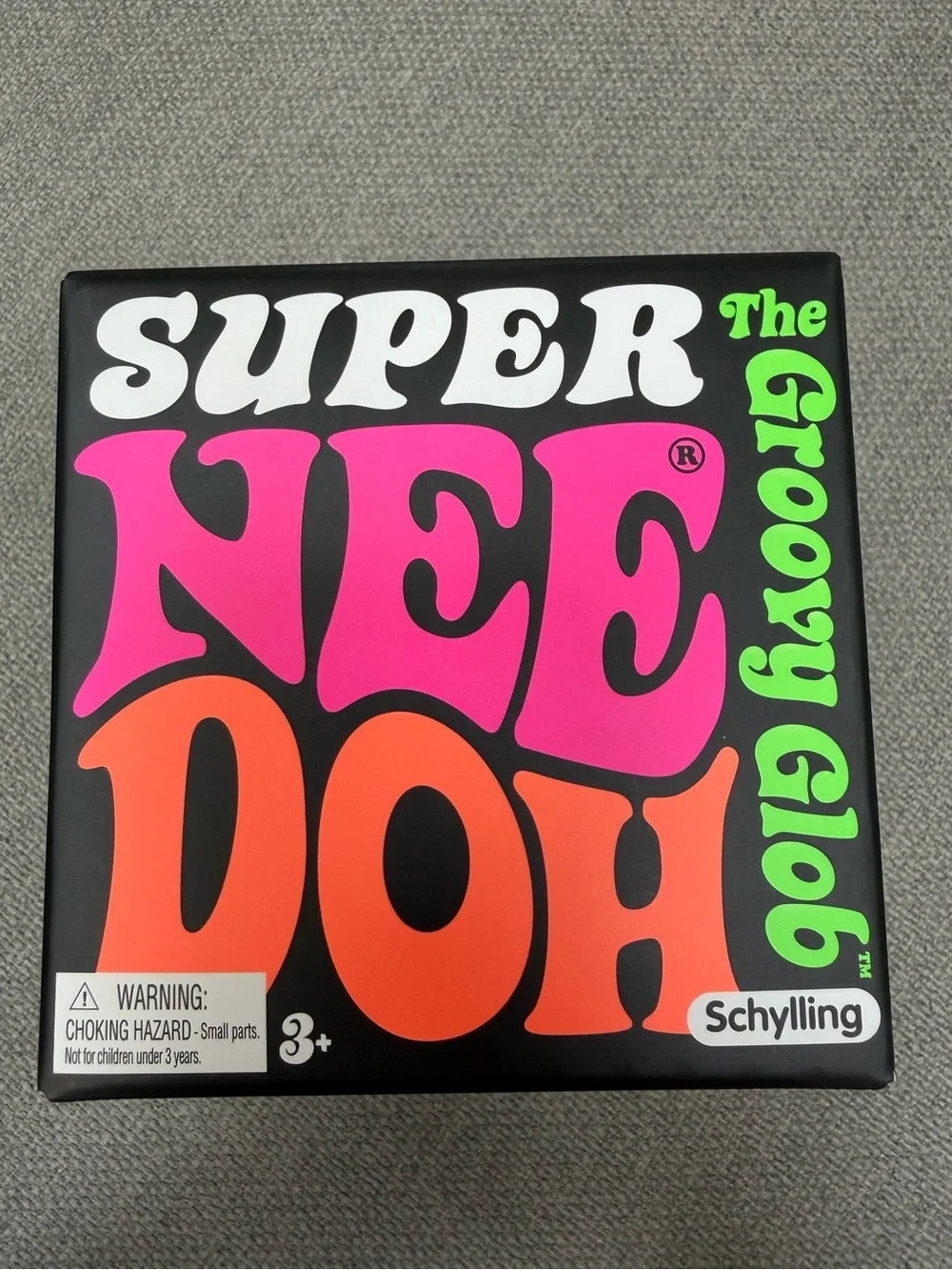 Schylling super needoh