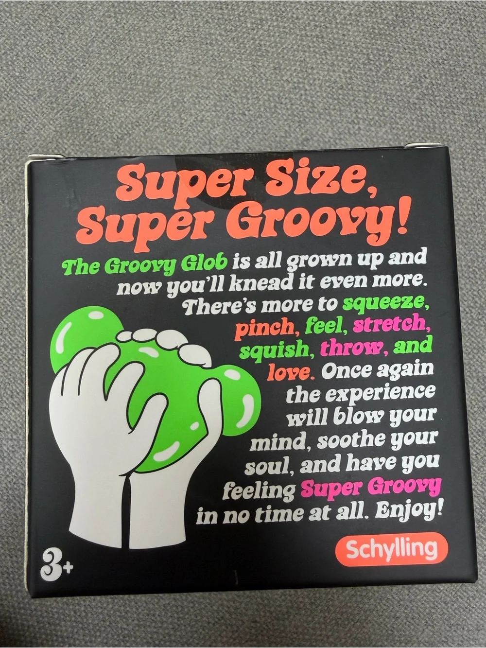 Schylling super needoh