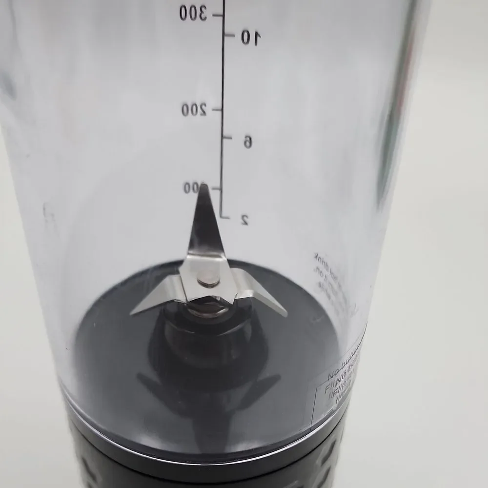 Portable Blender Personal Blender For Shakes And Smoothies Stronger And Faster W