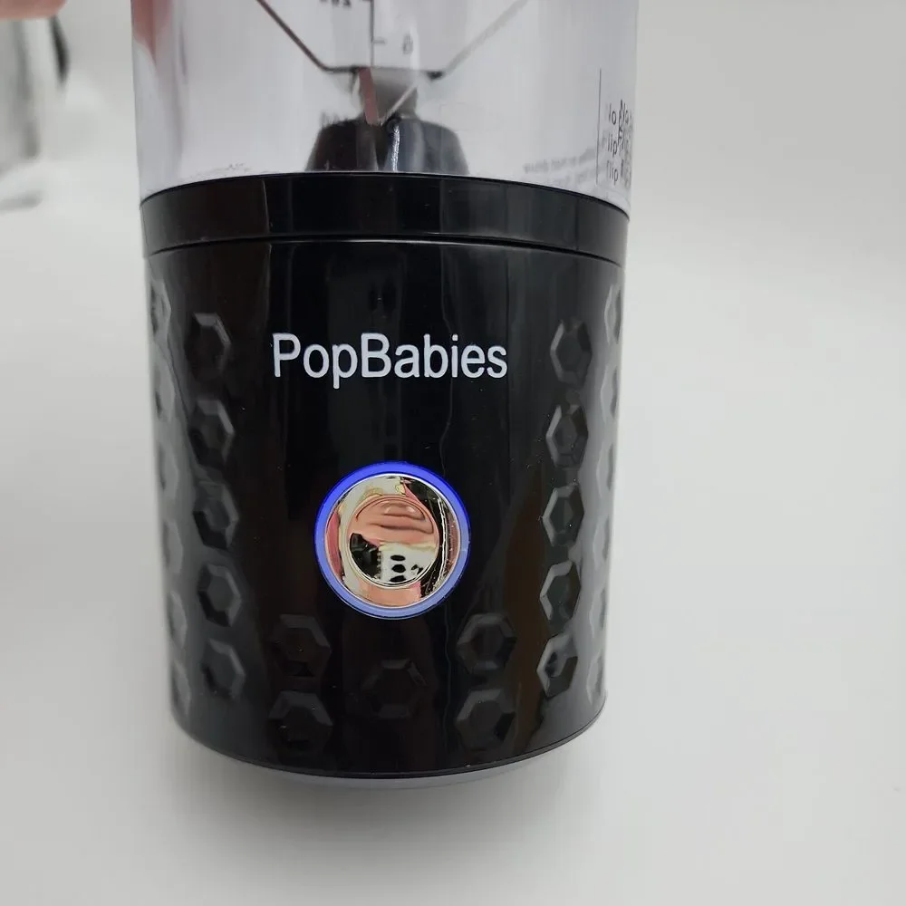 Portable Blender Personal Blender For Shakes And Smoothies Stronger And Faster W