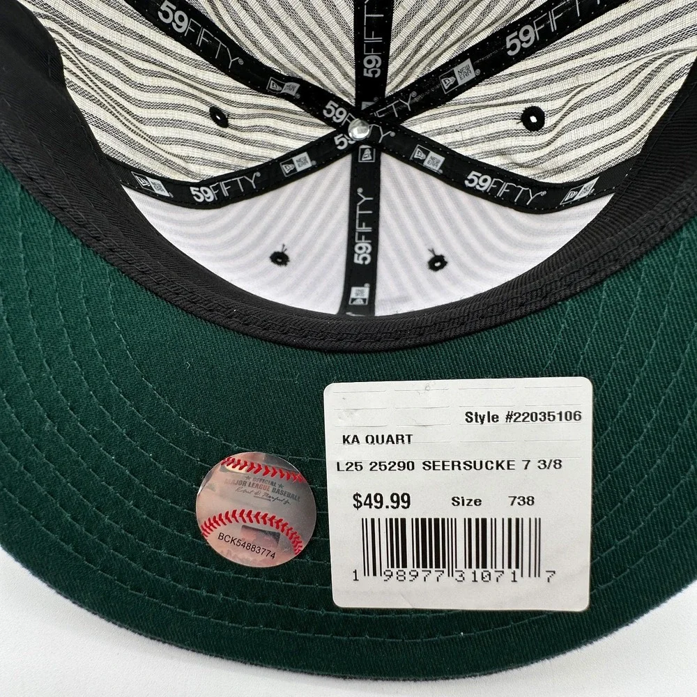 New Era brand new