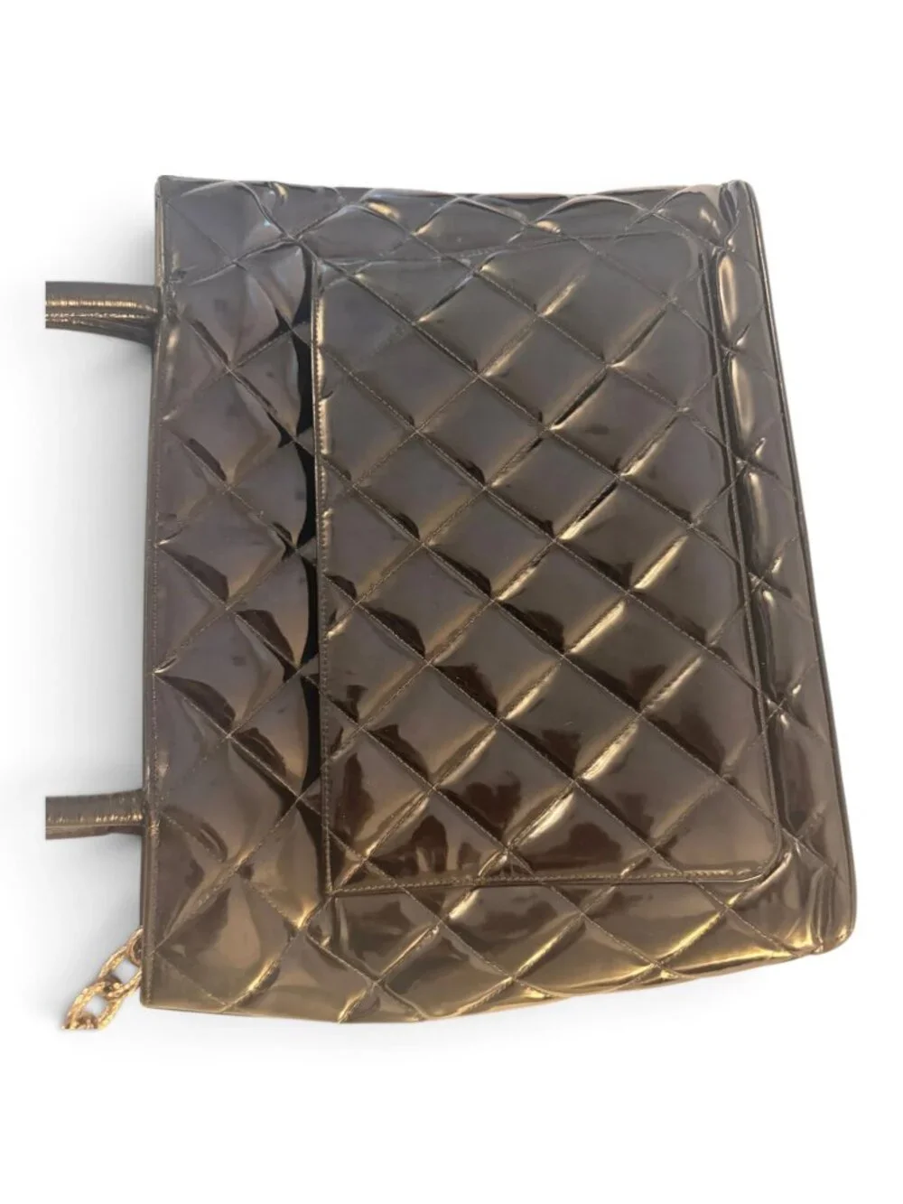 CHANEL medallion tote