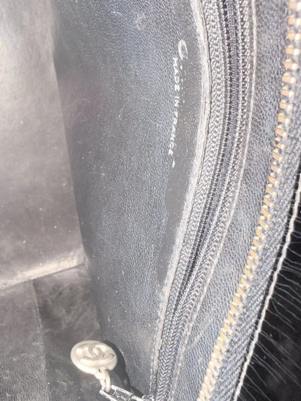 CHANEL medallion tote