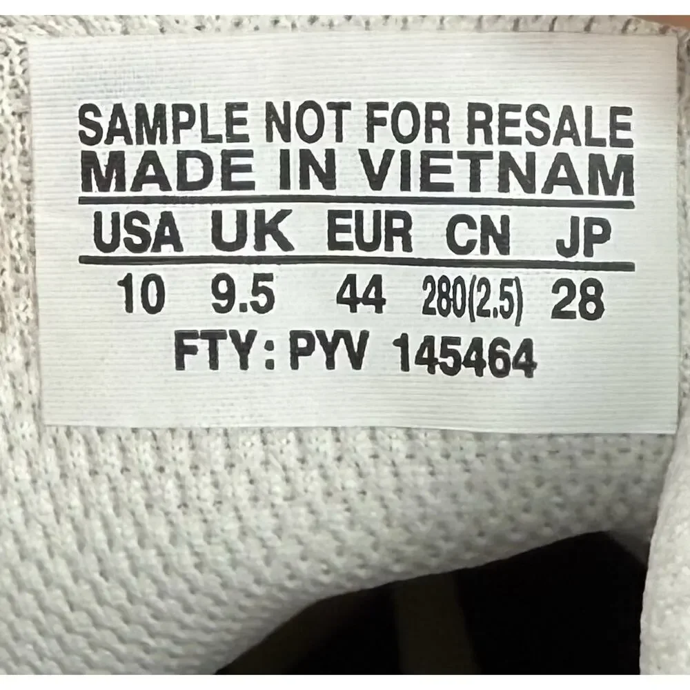 Wilson sample rush