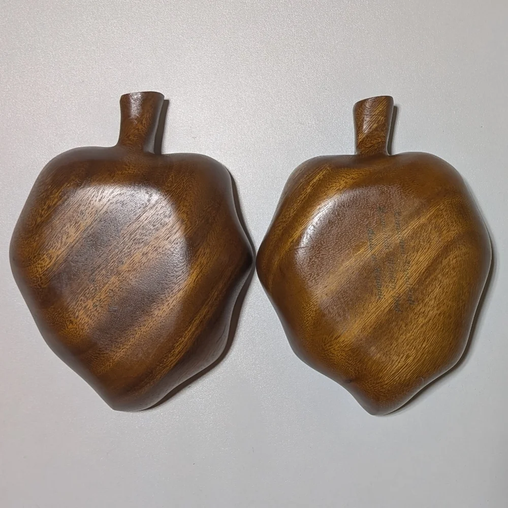 Kamaaiana Woodcraft vintage monkey