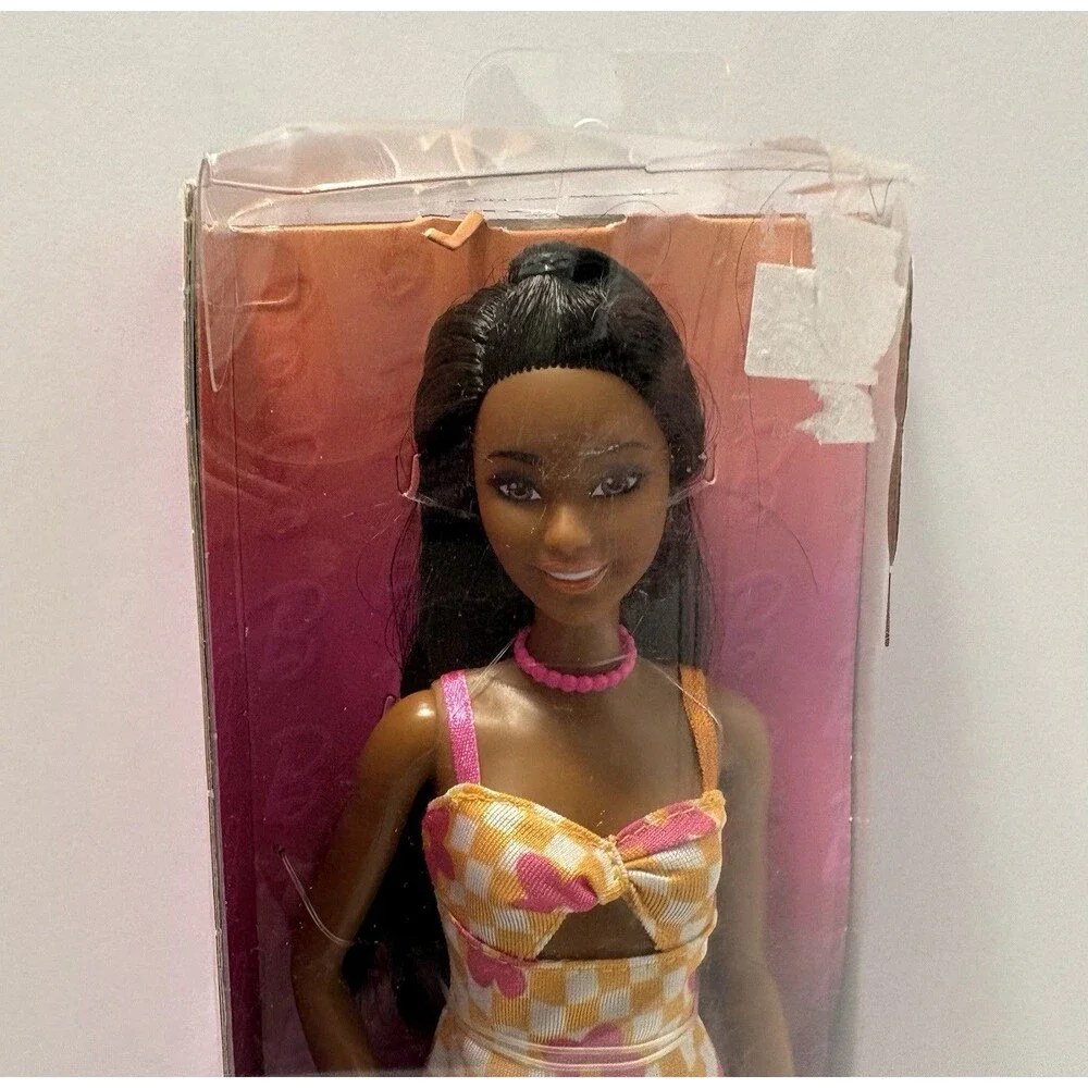 Mattel barbie fashionistas