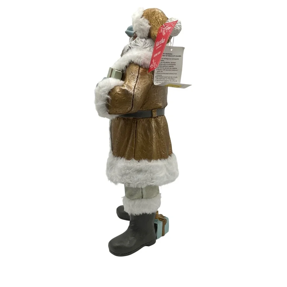 Martha Stewart festive martha