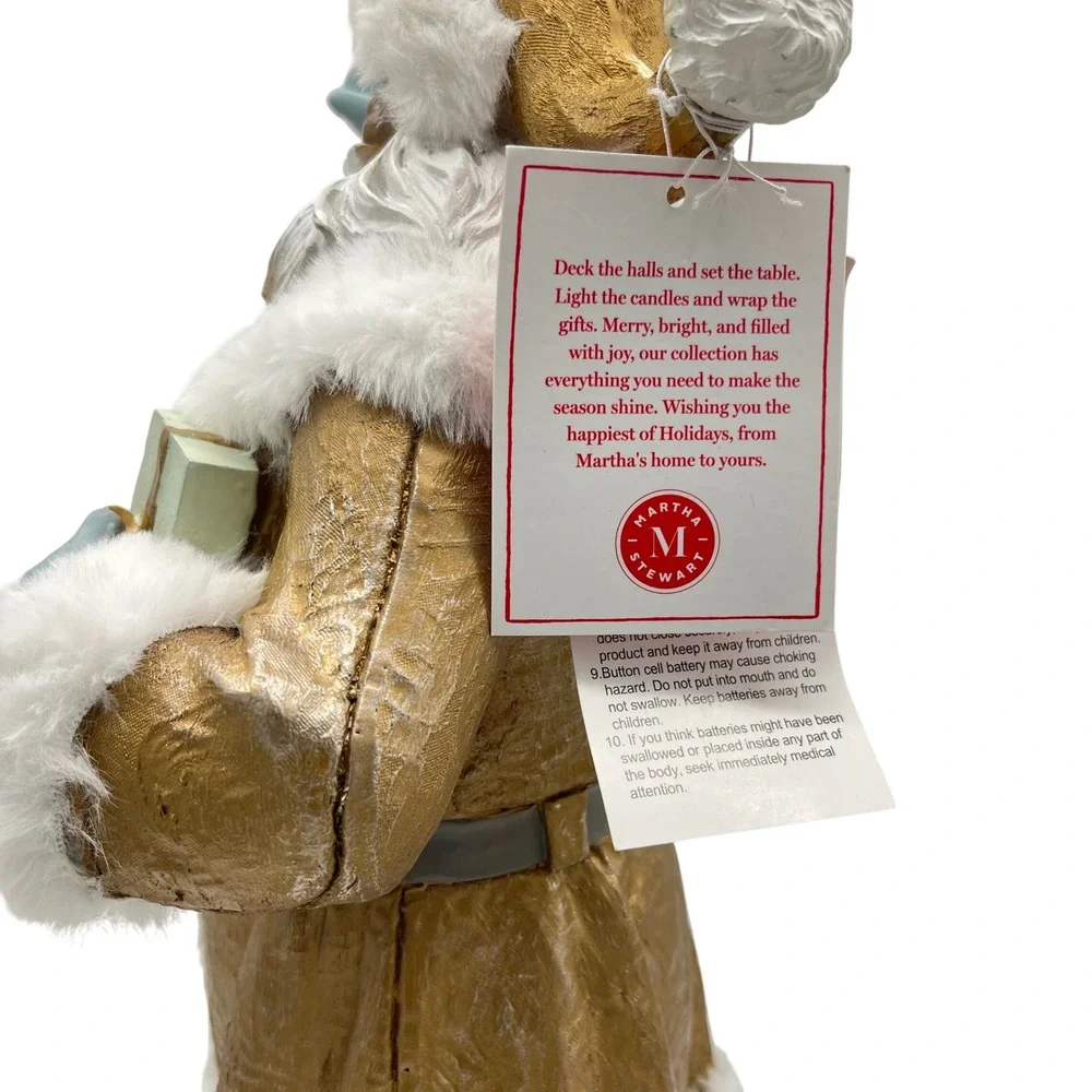 Martha Stewart festive martha