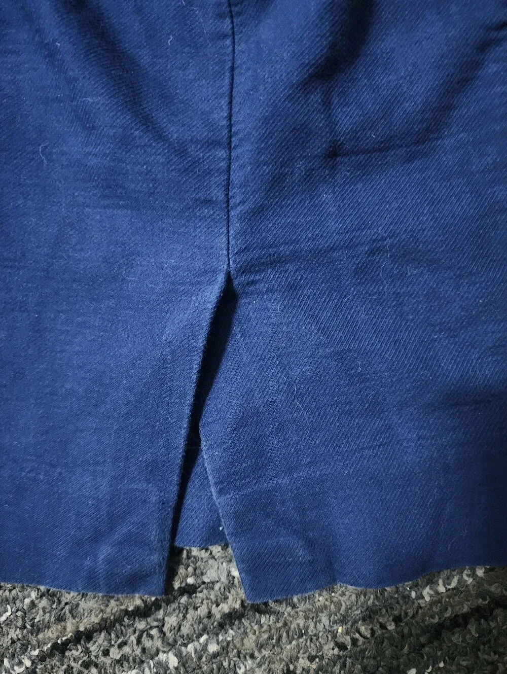 J. Crew crew navy