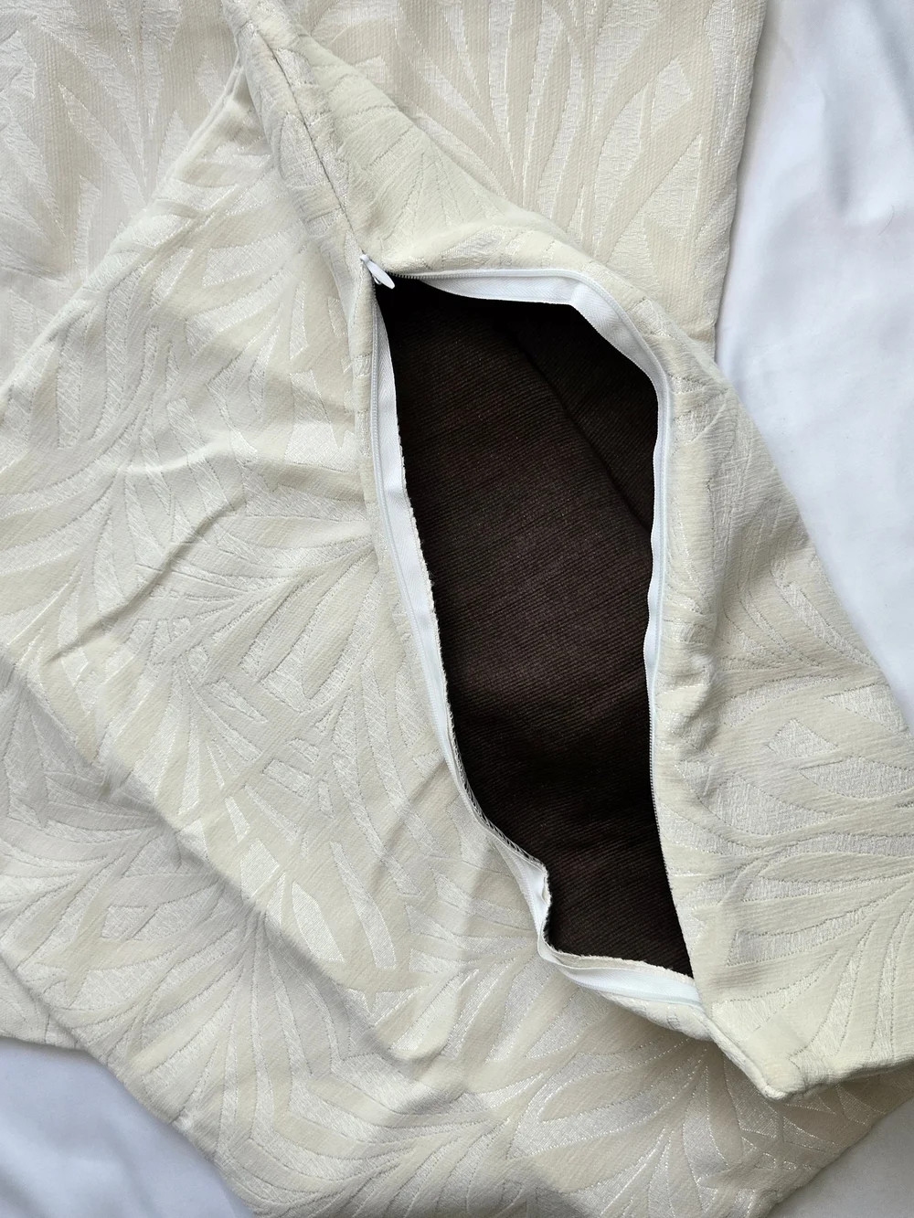 Futei cream quilted