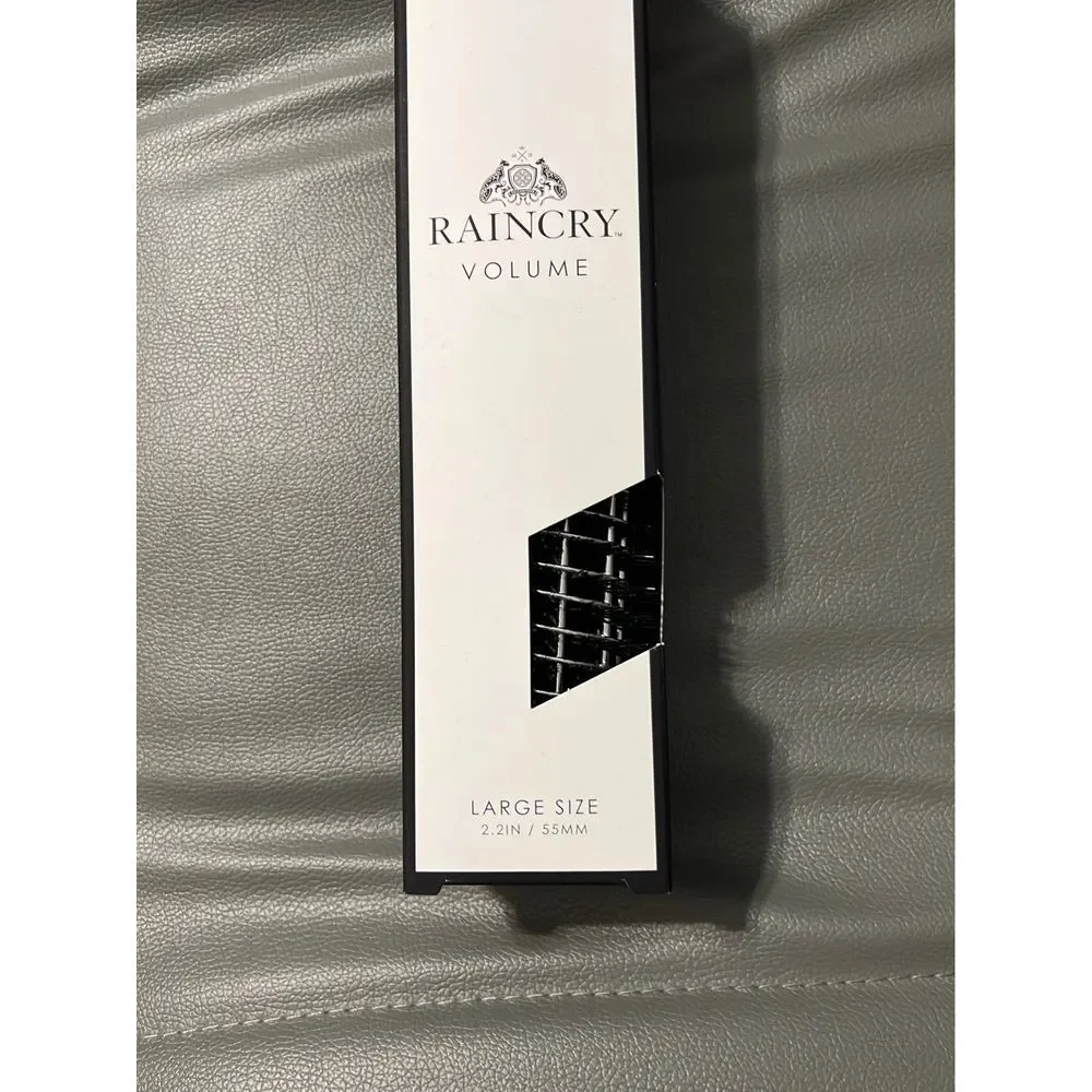 RAINCRY Magnesium Volumizing‎ Brush, Large