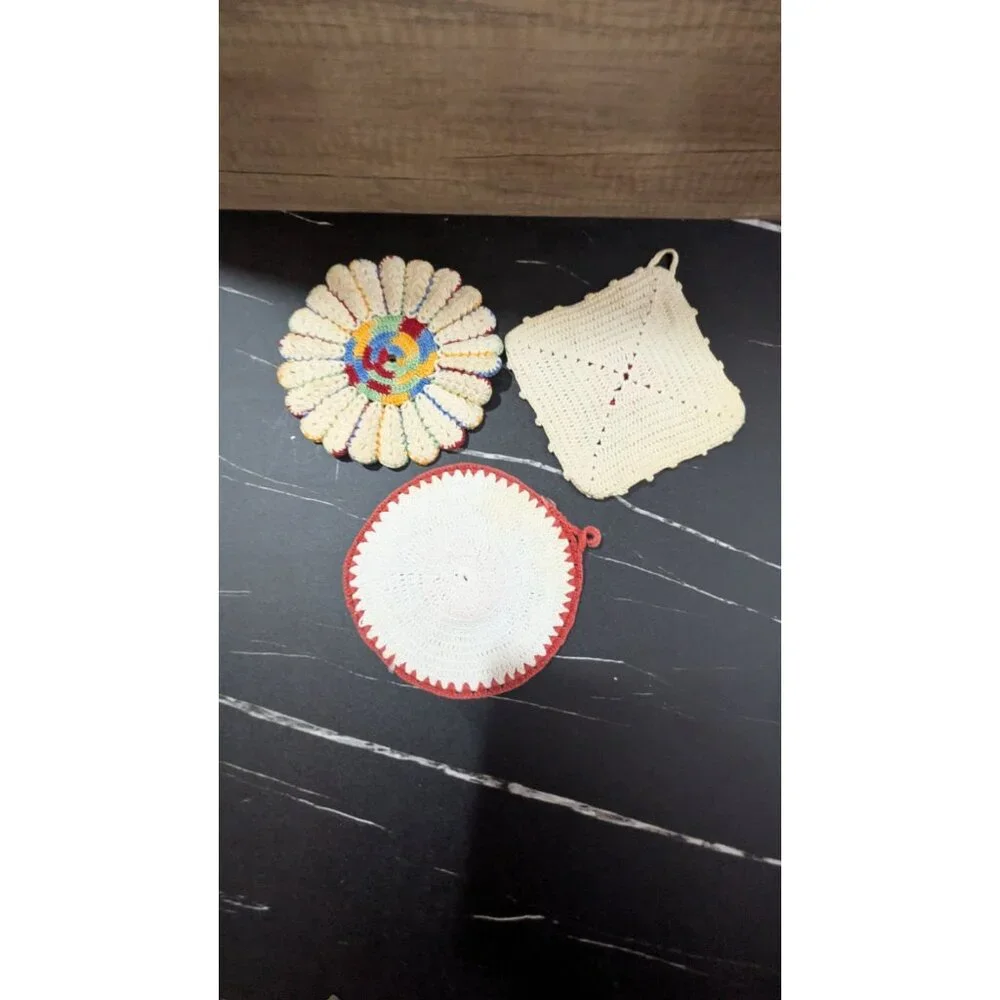 Handmade three edges