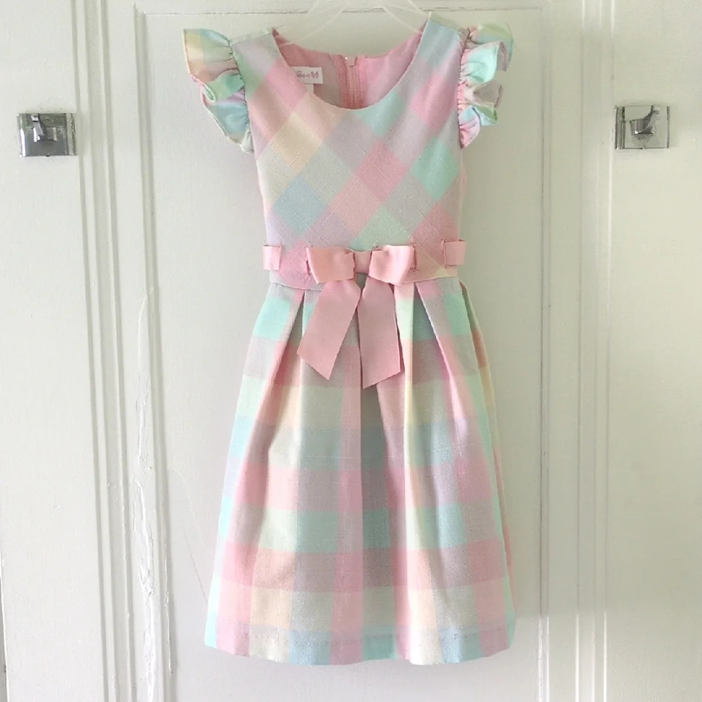 Bonnie Jean sweet pastel