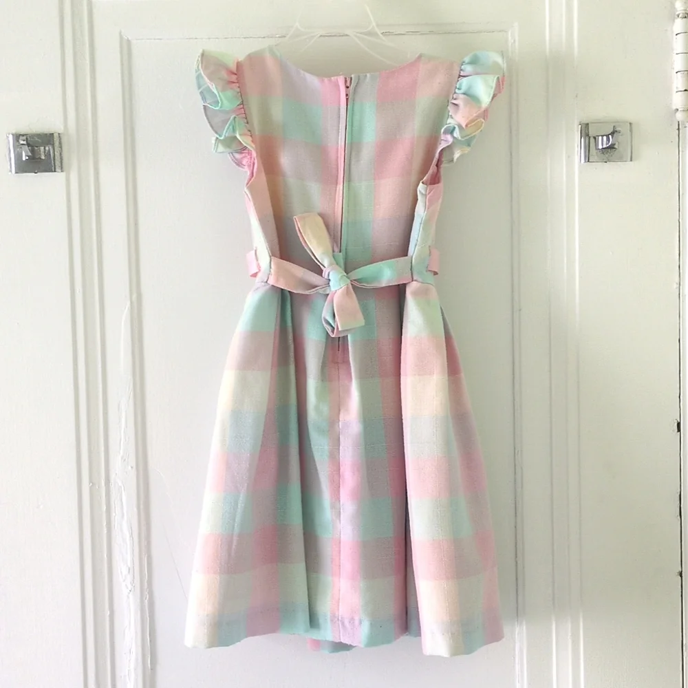 Bonnie Jean sweet pastel