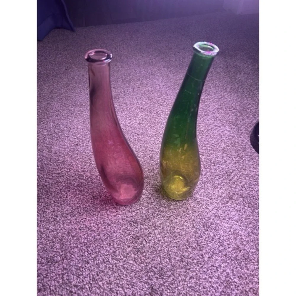 N/A long flute