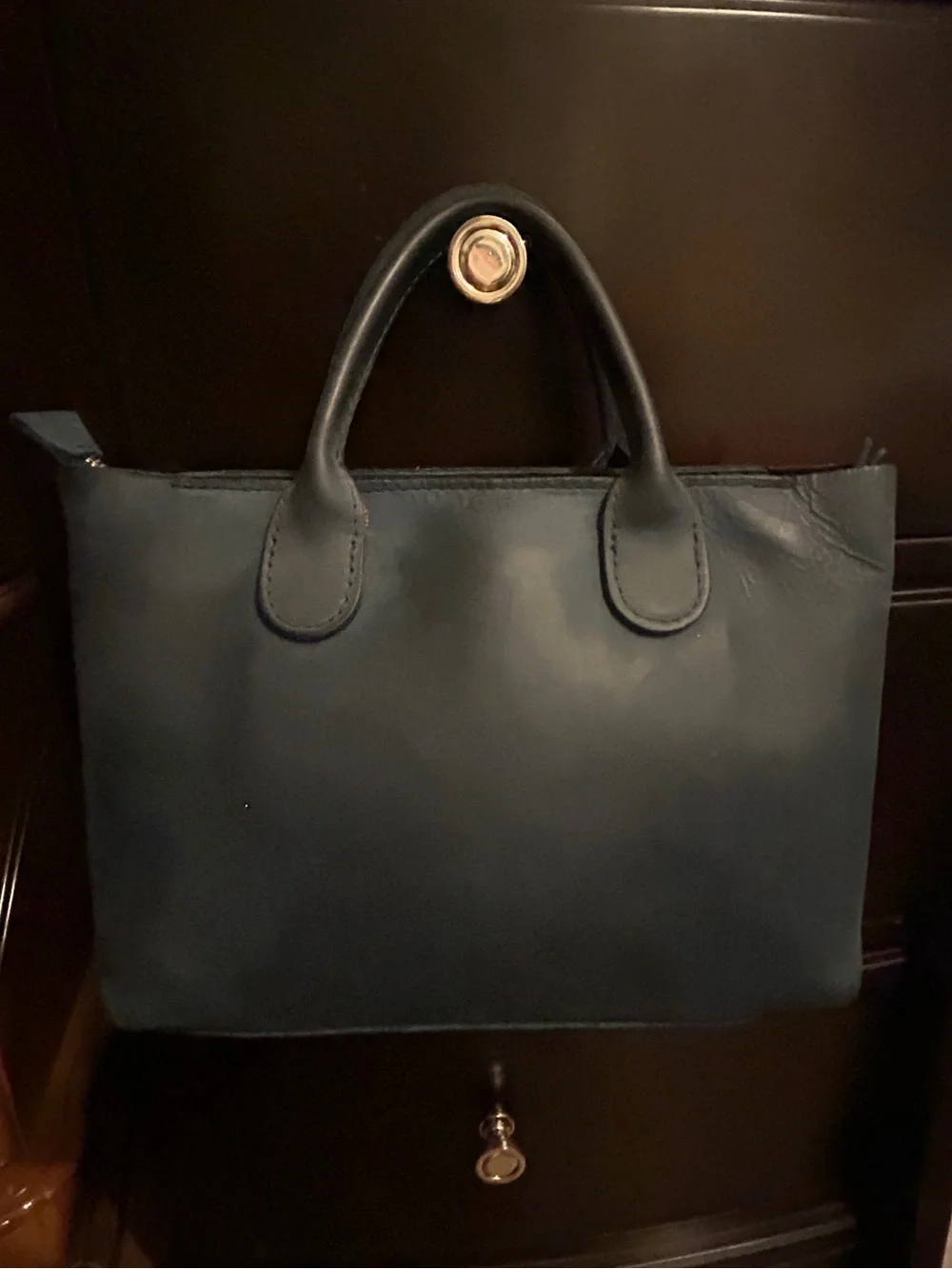 N/A sleek navy
